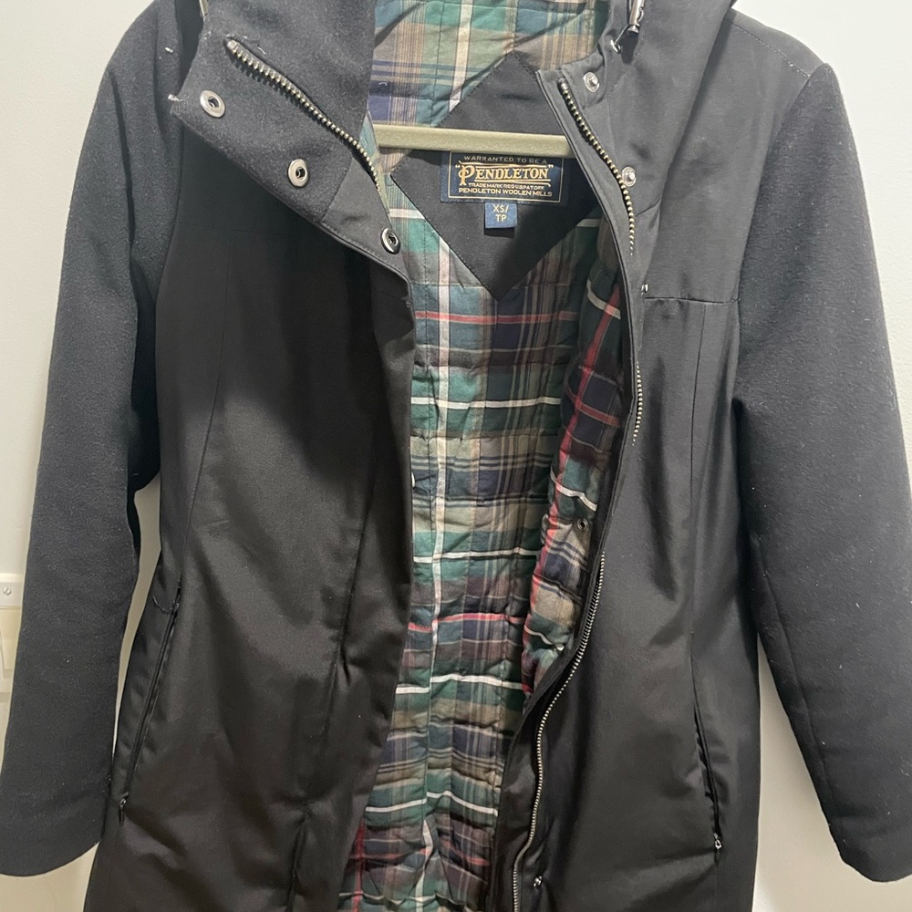 Women’s Pendleton Coat